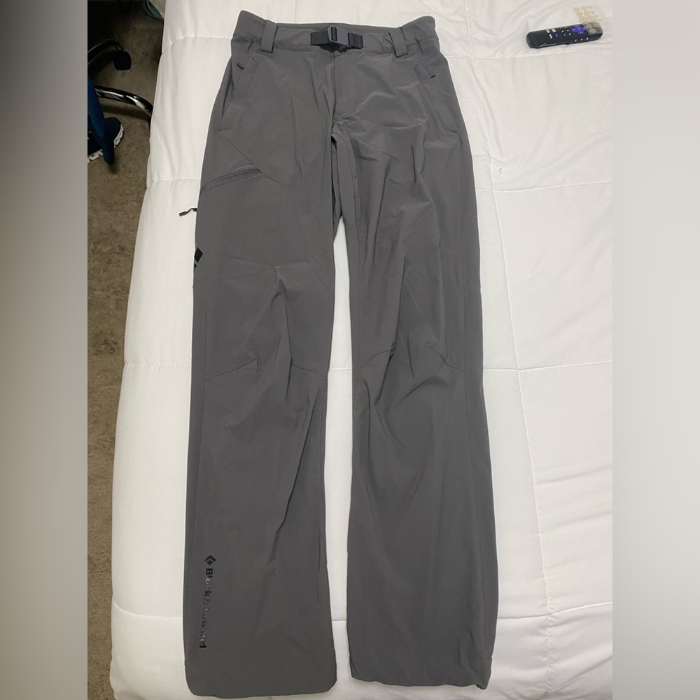 Black diamond men’s pants